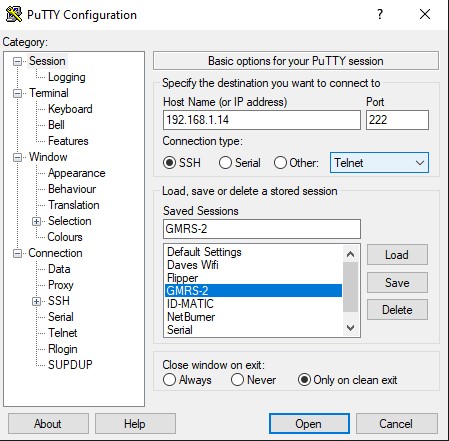 PuTTY: Extreme Makeover Using PuTTY Connection Manager