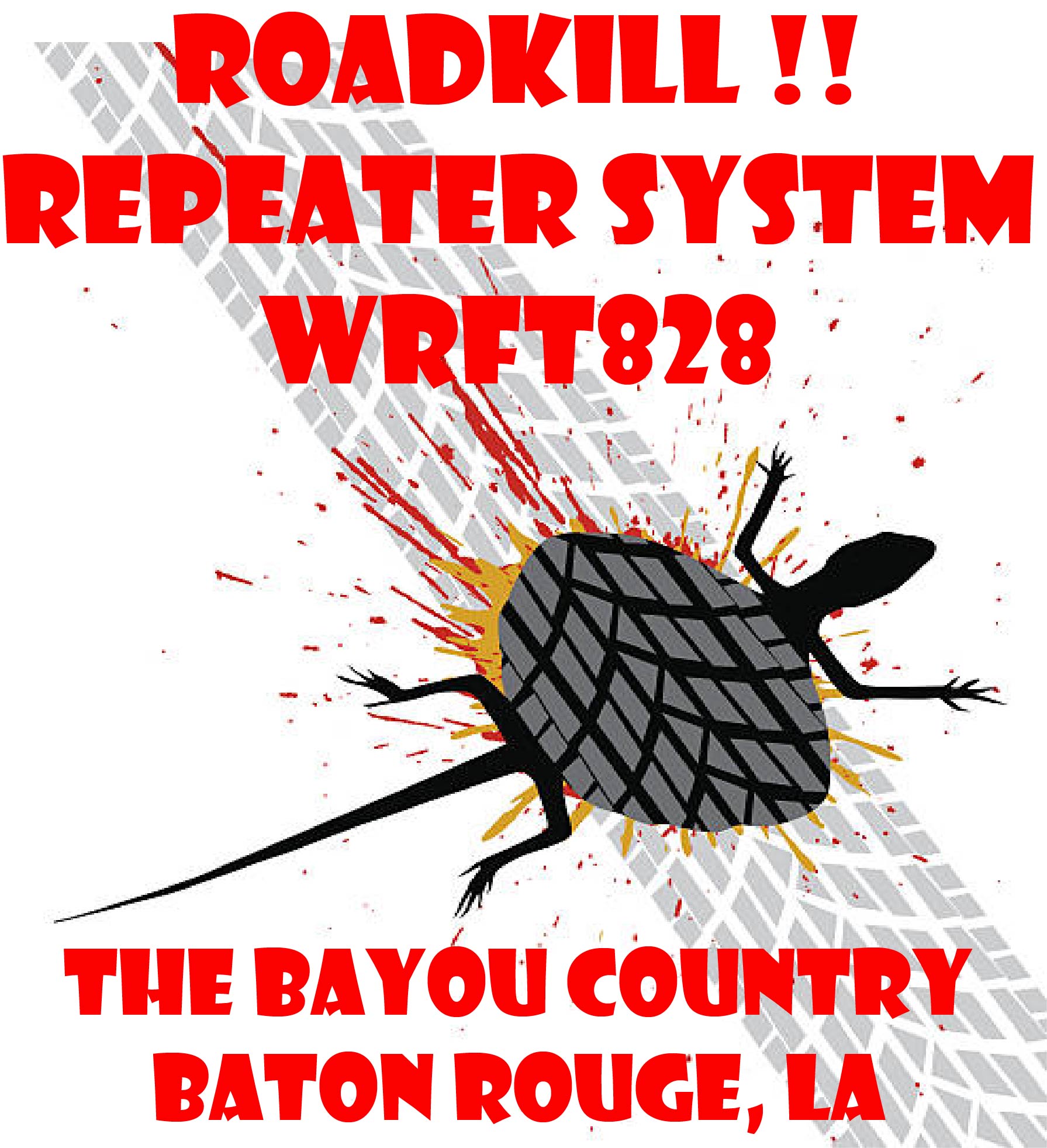 Roadkill Repeater System